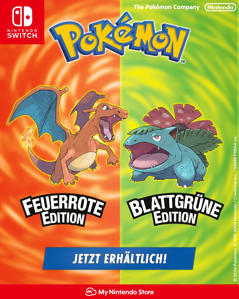 My Nintendo Store DE tweet media