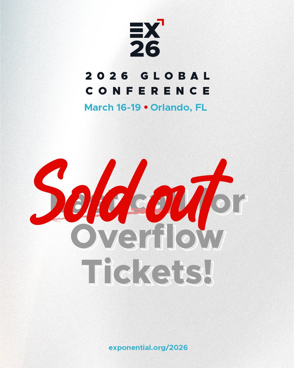 Exponential tweet media