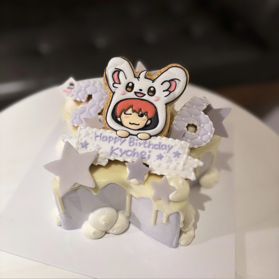 _ky0heidol's tweet photo. ┊        ┊       ┊       ☆        ┊
┊        ┊       ┊    .           ˚  ☆
┊        ┊       ☆       ⋆
┊        ┊                          
☆    ⋆  ┊    .     𝐻𝑎𝑝𝑝𝑦 𝐵𝑖𝑟𝑡ℎ𝑑𝑎𝑦 𝐾𝑦𝑜ℎ𝑒𝑖 
      .     ☆

 #高橋恭平生誕祭2026 https://t.co/xvfKZ3nk8h