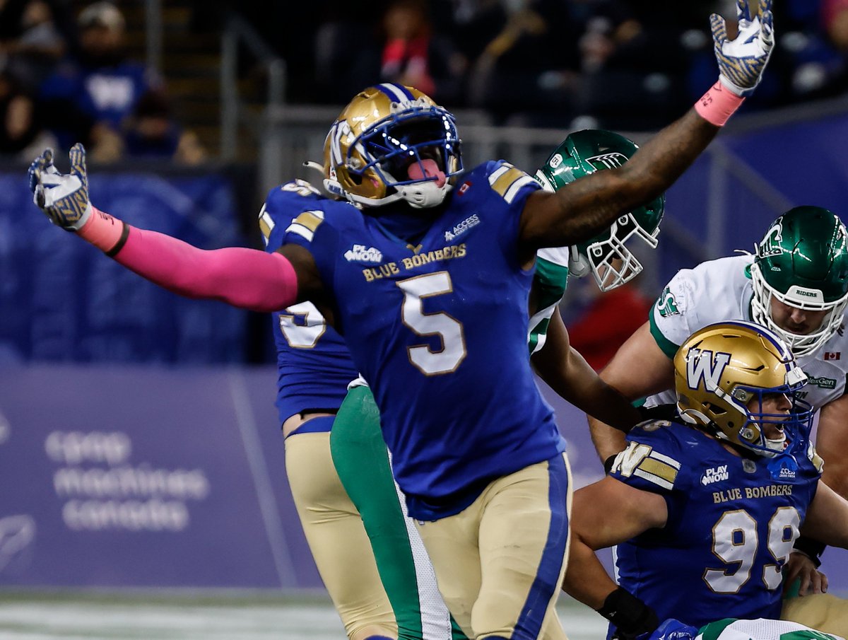 CFL Stats tweet media