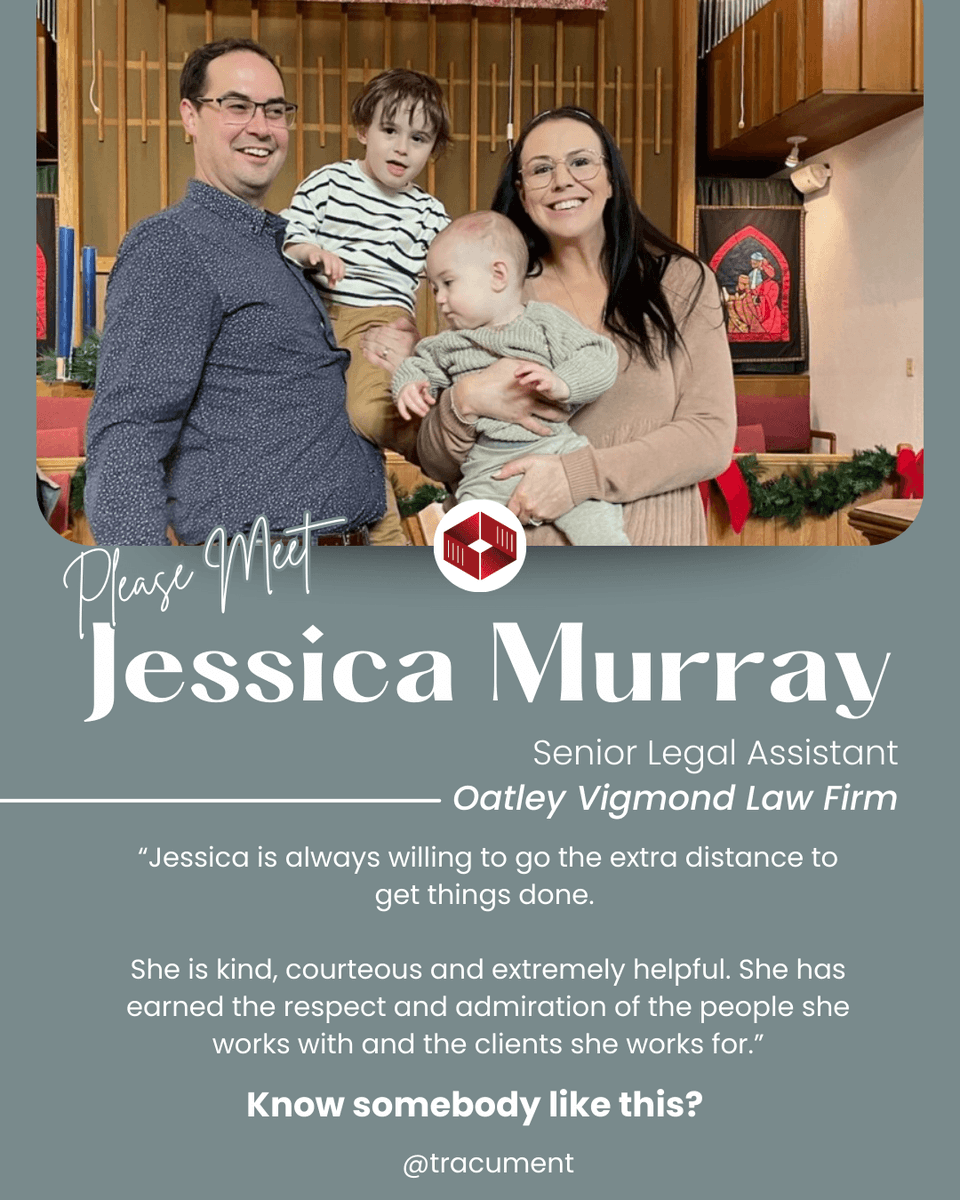 Tracument Solutions Inc. tweet media