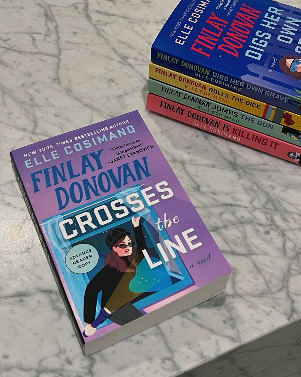 Minotaur Books tweet media