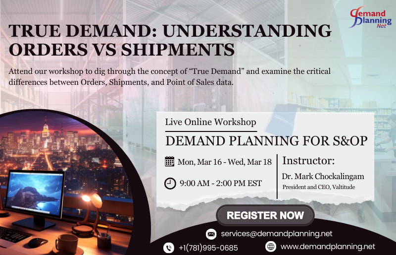 Valtitude / Demand Planning Net tweet media