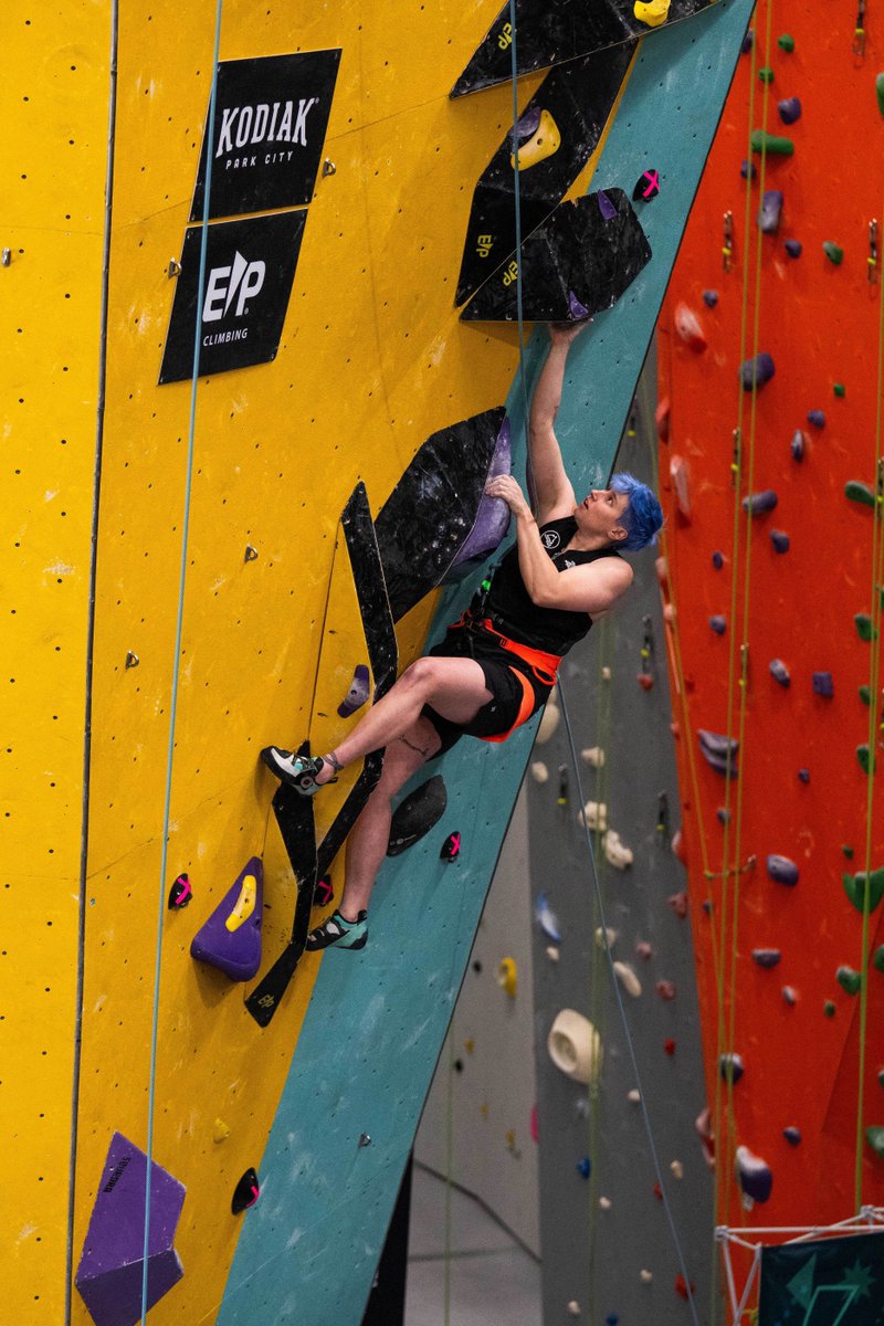 USAClimbing's tweet photo. We’re welcoming back at least 15 National Champions from 2025 to this year’s Para Climbing National Championships 👀Grab your tickets now by heading to the link or stream finals LIVE through Outside TV 👏 

Tickets: https://t.co/b9cIJFKC2T 
Watch live: https://t.co/W95NuUrabh https://t.co/vJYuJyaaH9