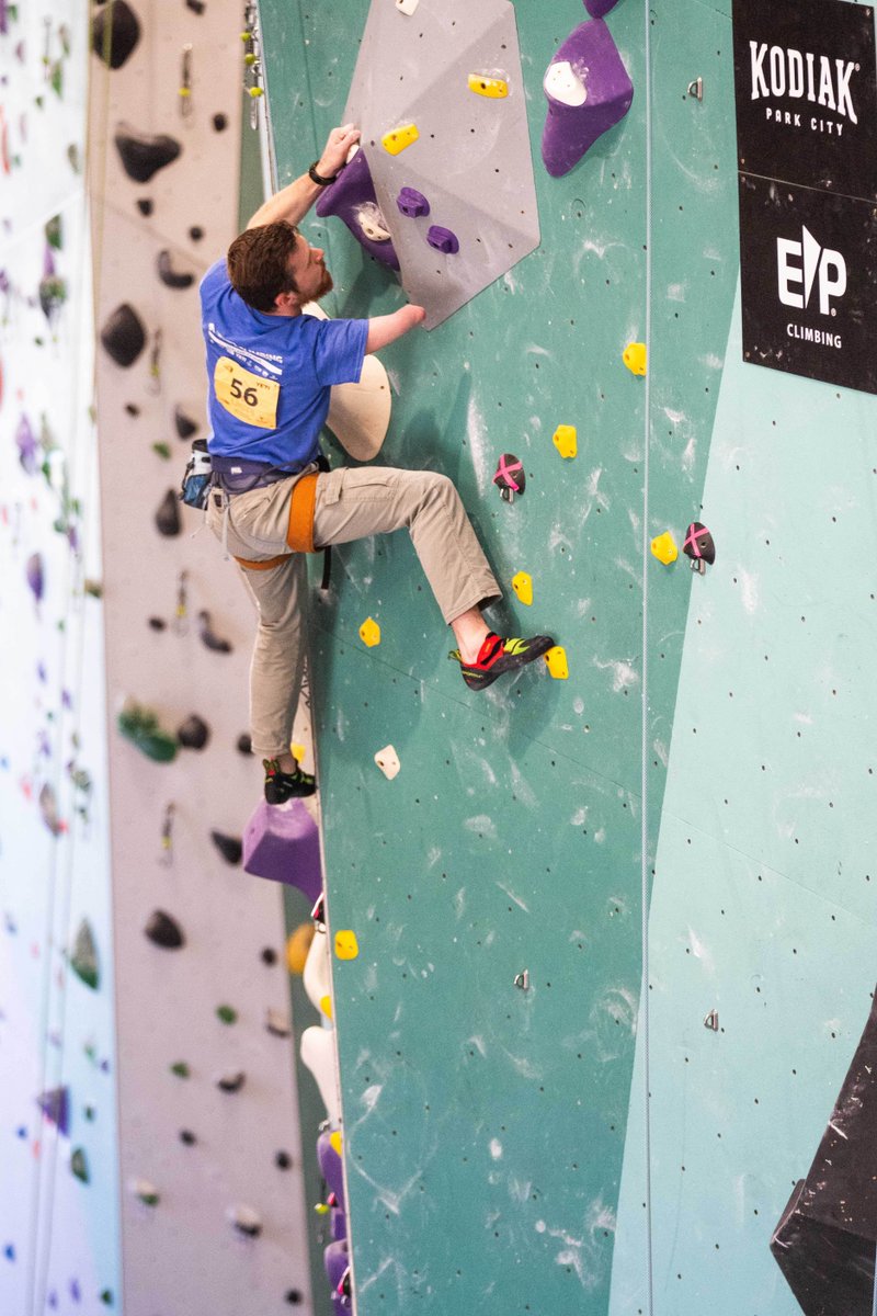 USAClimbing's tweet photo. We’re welcoming back at least 15 National Champions from 2025 to this year’s Para Climbing National Championships 👀Grab your tickets now by heading to the link or stream finals LIVE through Outside TV 👏 

Tickets: https://t.co/b9cIJFKC2T 
Watch live: https://t.co/W95NuUrabh https://t.co/vJYuJyaaH9