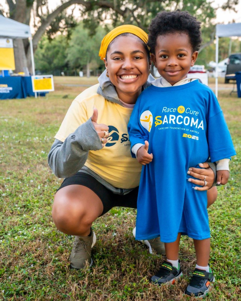Sarcoma Foundation of America tweet media