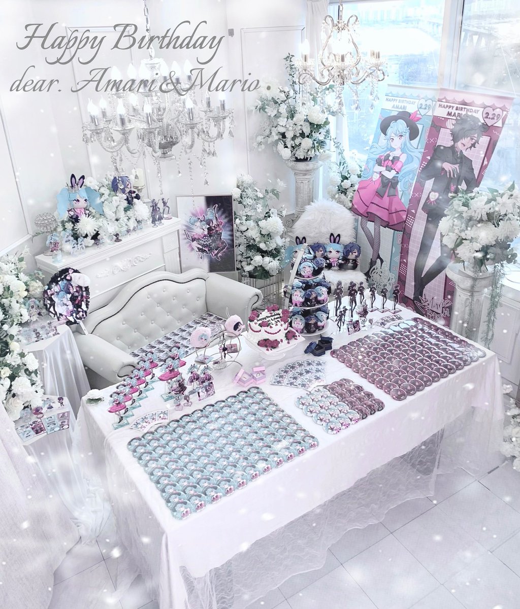 PR_unmy's tweet photo. ︶⊹︶︶୨୧︶︶⊹︶
┊  ┊  ┊  ┊  ┊
┊  ┊  ┊  ┊  ☆.゜
┊  ┊  ┊. ✧ ⊹     
┊  ┊° ⊹          #香田澄あまり誕生祭2026
┊  ✧                              #マリオ誕生祭2026
☆ https://t.co/xbkEumADvy
