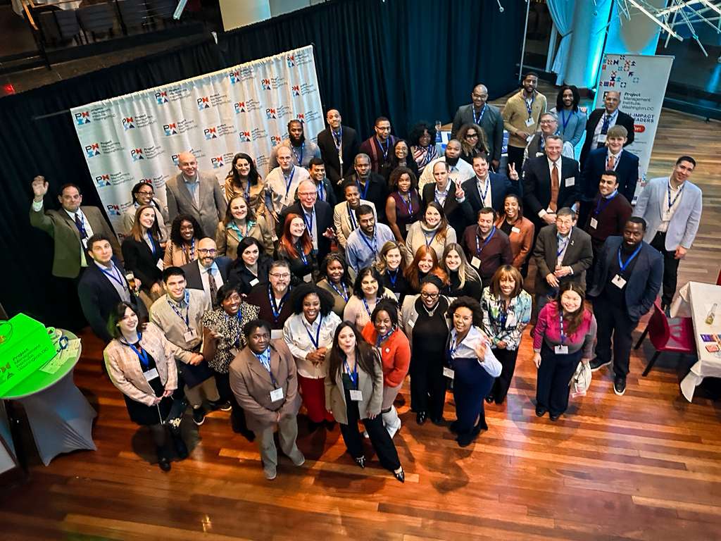 PMI Washington DC tweet media