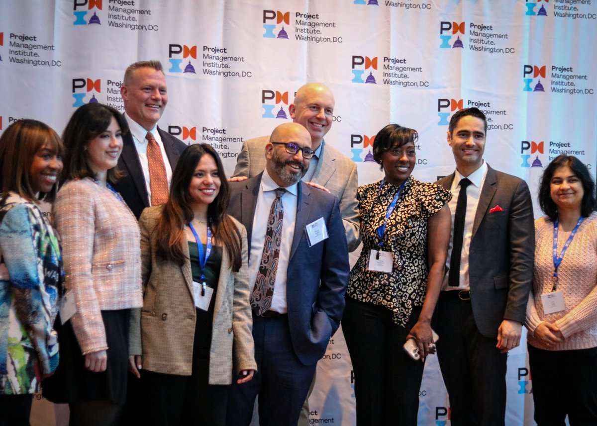 PMI Washington DC tweet media