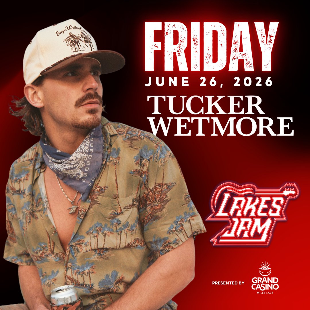 Lakes Jam tweet media