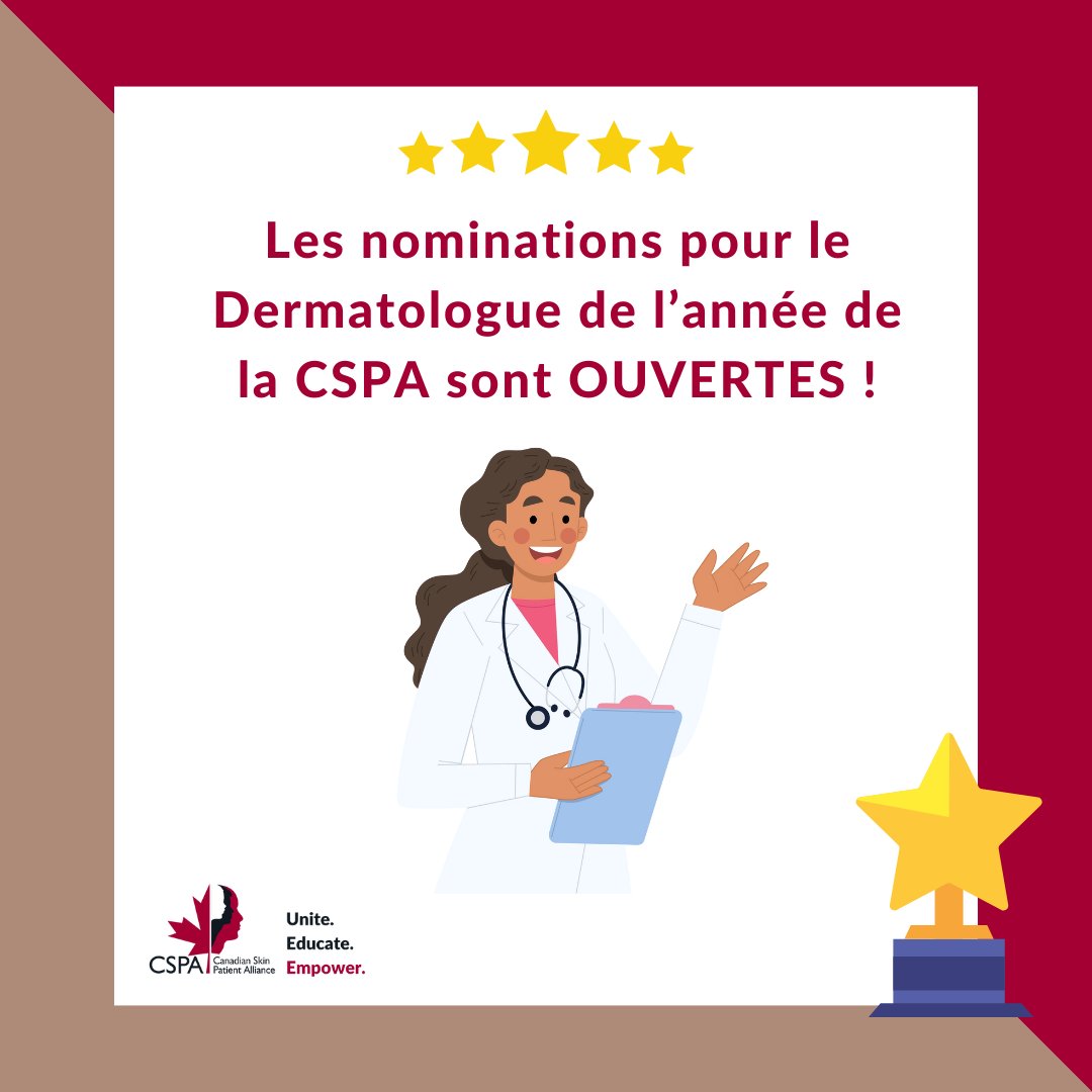 Canadian Skin Patient Alliance tweet media