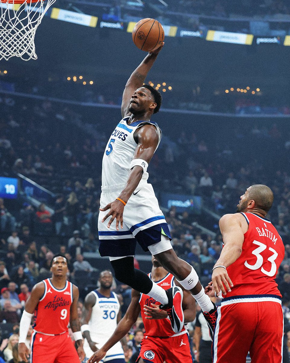 When Ant takes off...