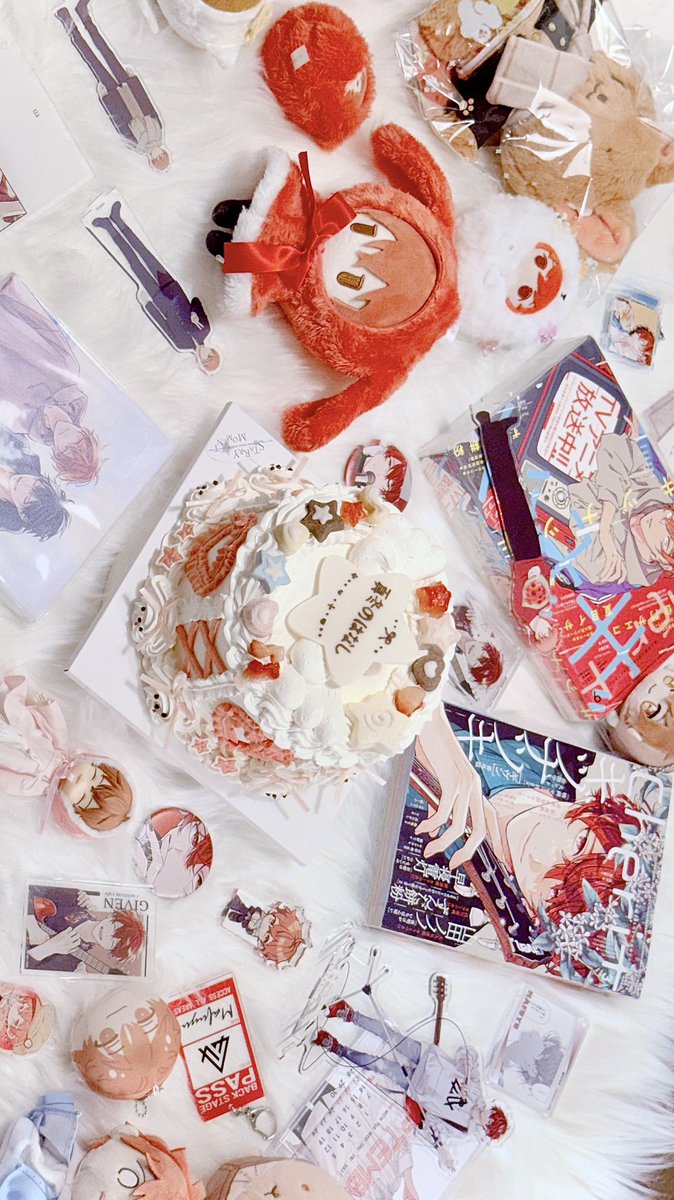 𝖧𝖠𝖯𝖯𝖸 𝖡𝖨𝖱𝖳𝖧𝖣𝖠𝖸 𝖬𝖠𝖥𝖴𝖸𝖴！

마후유 생일 축하해 🎂

#佐藤真冬誕生祭2026
#佐藤真冬生誕祭2026