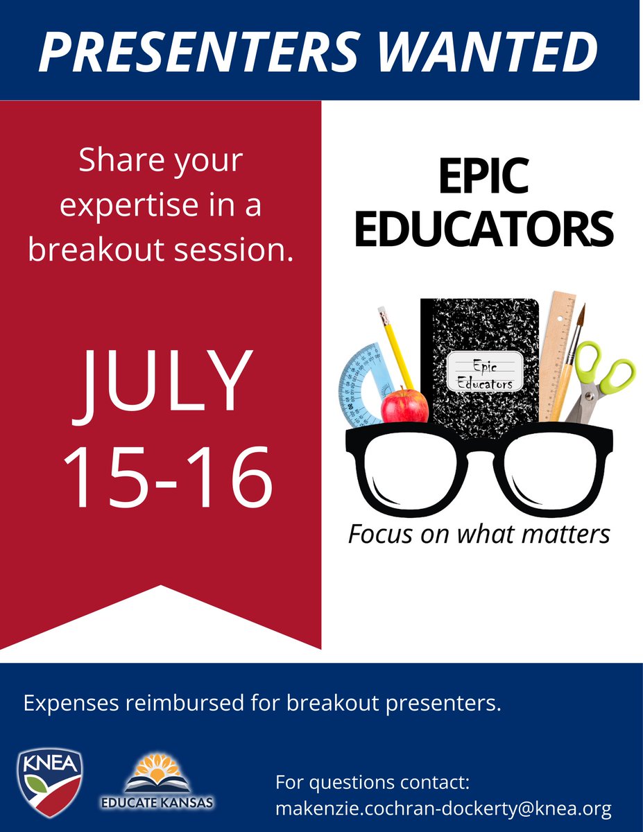 Educate Kansas tweet media