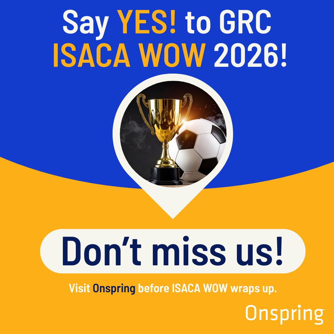 Onspring tweet media