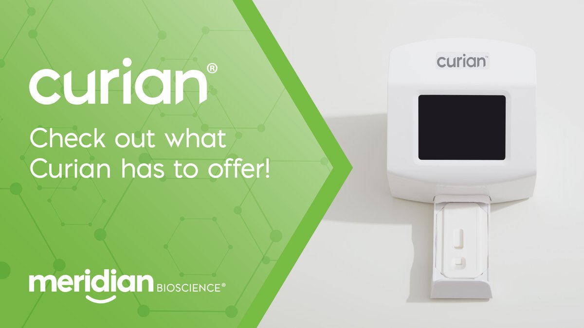 Meridian Bioscience tweet media