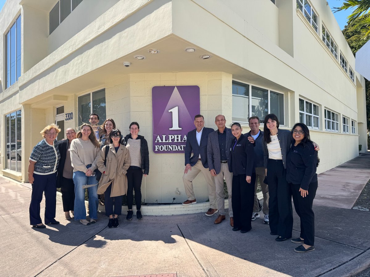 Alpha-1 Foundation tweet media