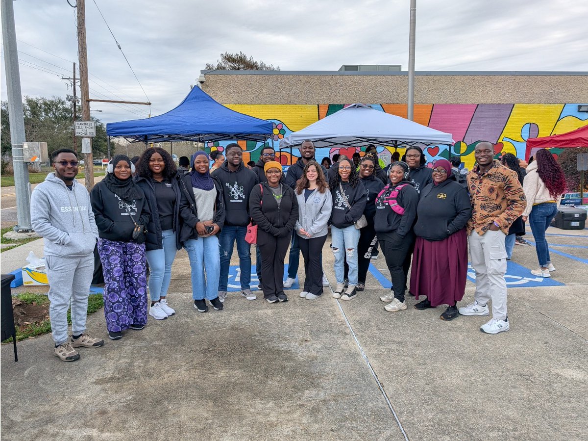 LSU College of Science tweet media