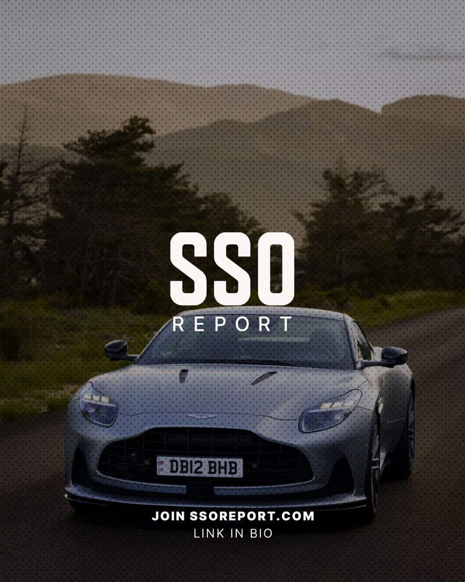 SSO Report tweet media