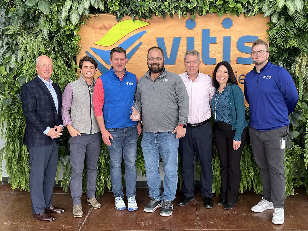 Vitis Technologies | A Prosource Company tweet media