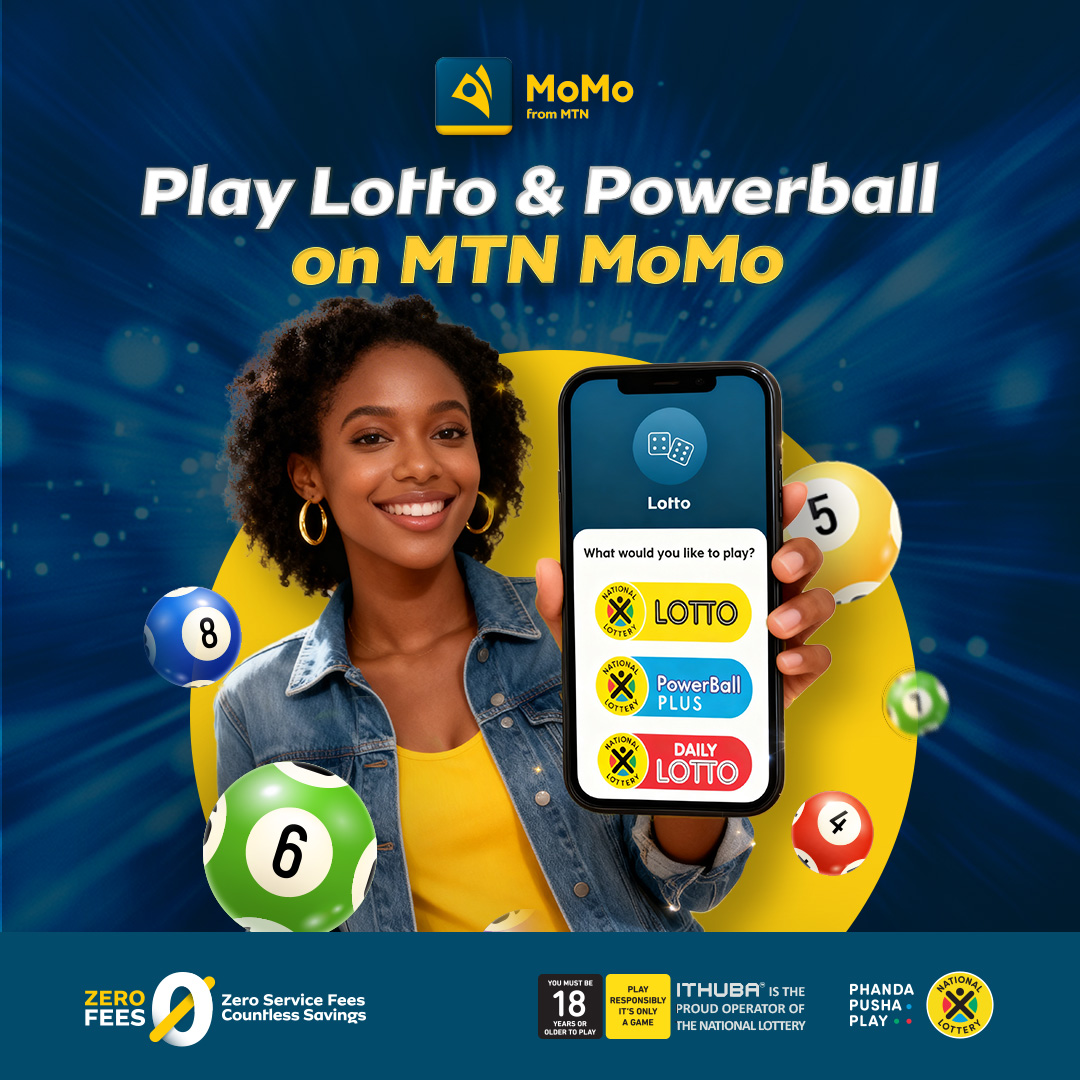 MoMo from MTN ZA tweet media