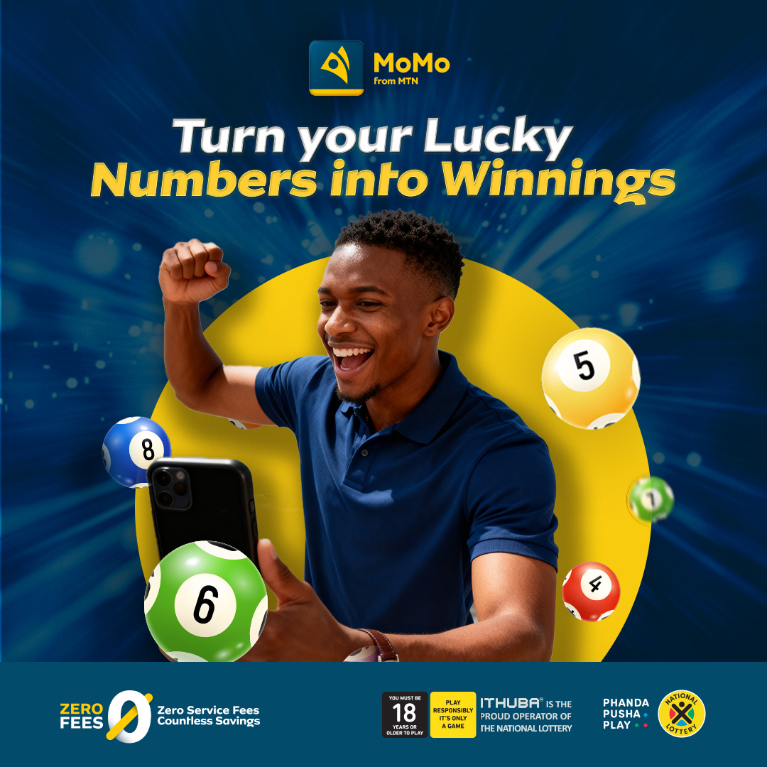 MoMo from MTN ZA tweet media