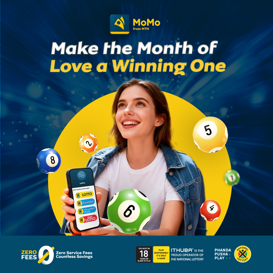 MoMo from MTN ZA tweet media