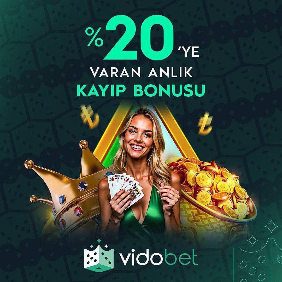 VidoResmi's tweet photo. 💠 %20 CASİNO DİSCOUNT

⚡️ Kayıp sonrası anında devreye giren avantaj

💳 Çevrim yok | Nakit çekilebilir
👑 VIP seviyesine göre artan anlık kayıp bonusu

👑 Vidobet’te kayıp bekletmez,
anında karşılık bulur

🔗Giriş: https://t.co/YP5TxQAilJ https://t.co/n7qQX46kxX