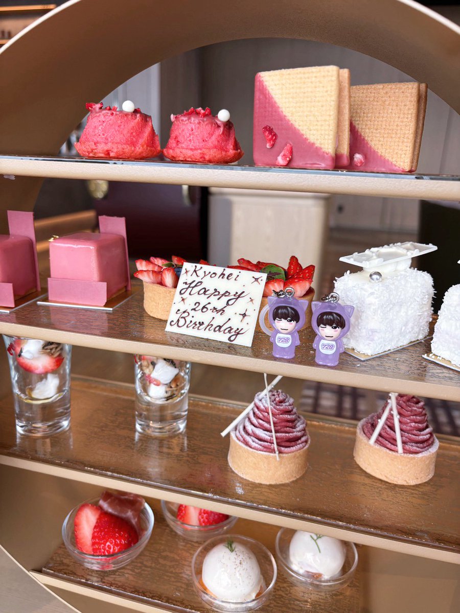 きょへにゃー💜 tweet media