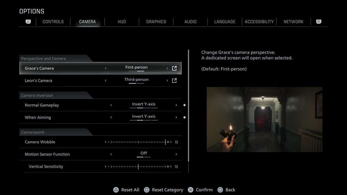 Resident Evil tweet media