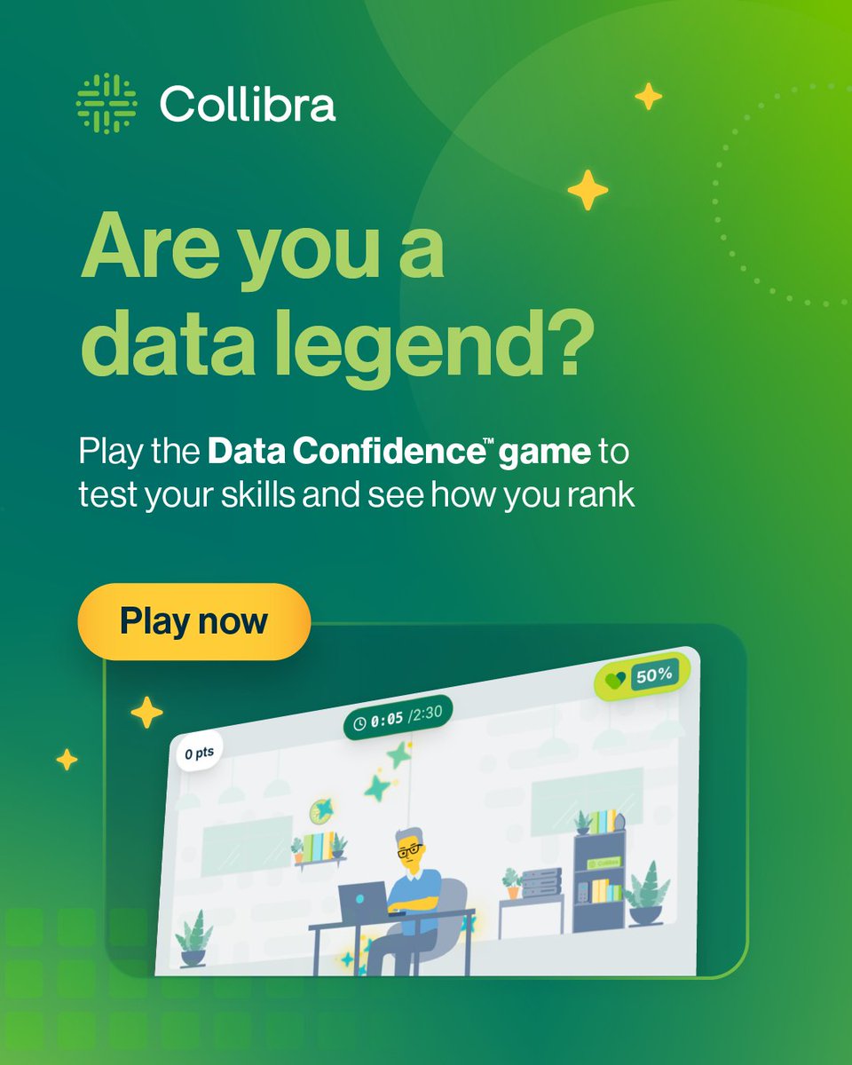 Collibra tweet media