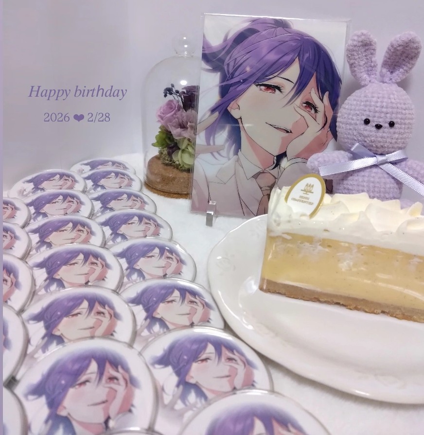 ─────────♔︎───────── #瀬田薫誕生祭2026 #瀬田薫