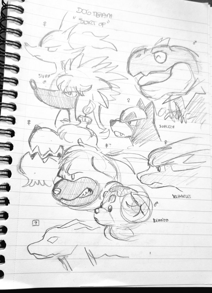 DO9Bessa's tweet image. I was building a "Dog Team" in Legends ZA, and thought "oh there's never been a dog starter, maybe they should make a fire dog" and lo and behold #PokemonDay #Pombon