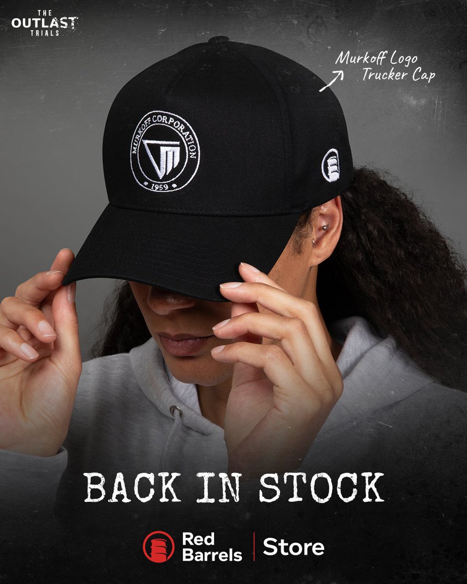 Red Barrels tweet media