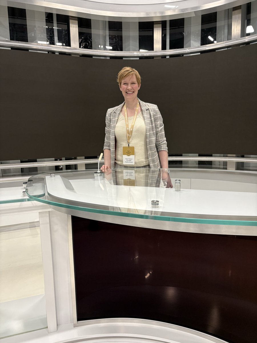 Maria Volanen tweet media