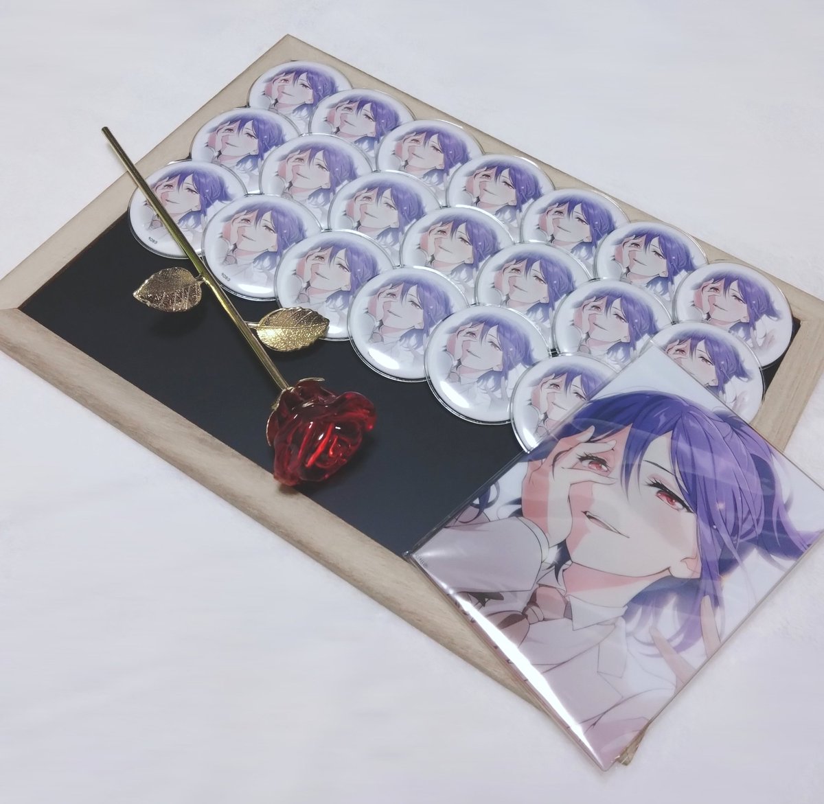 ─────────♔︎───────── #瀬田薫誕生祭2026 #瀬田薫