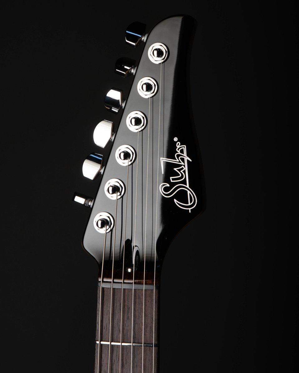 Suhr Custom tweet media