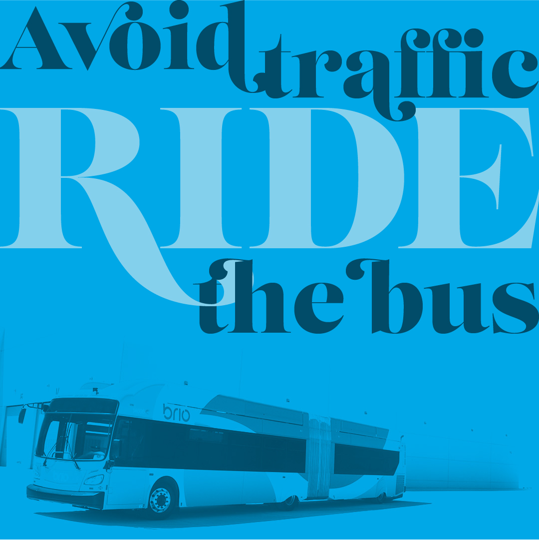 SunMetro's tweet image. Avoid the traffic; Ride the bus! With Sun Metro, you don't have to deal with traffic. Just hop on and we'll take you where you want to go!

#TryTransit #SunMetro #AvoidTraffic