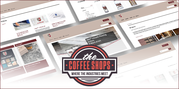 HJEllsworth's tweet image. The Coffee Shops™ welcome H&amp;amp;C® Decorative Concrete Products! H&amp;amp;C ® is continuously looking for innovative ways to make concrete more appealing, artistic and colorful. 

outdoorcoffeeshop.com/post/the-coffe… 

#SherwinWilliams #HEAVYSHIELD #HCShieldCrete #HCConcrete #OutdoorCoffeeShop