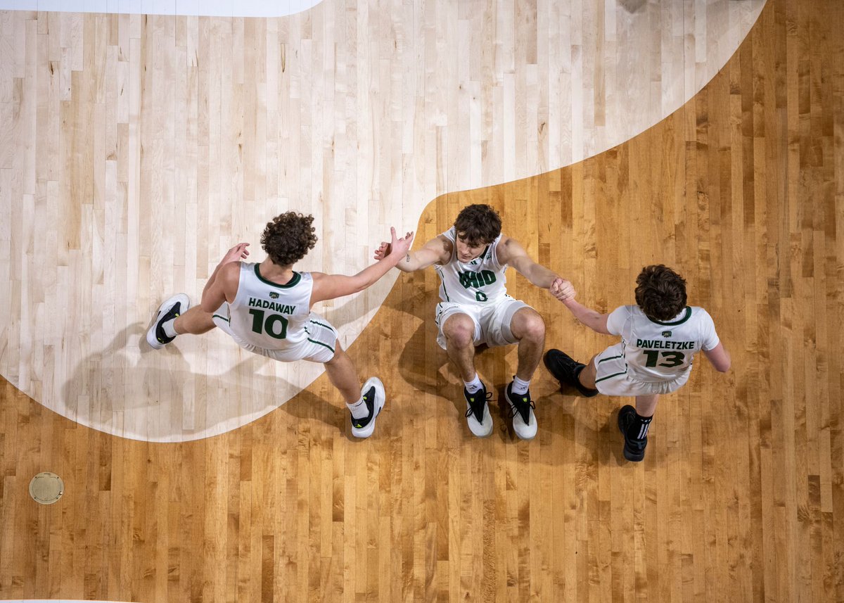 OhioMBasketball's tweet photo. Ohio Men's Basketball Set to Host Toledo for Senior Night on Saturday

Preview: https://t.co/Alf7vc5tQA
Game Notes: https://t.co/xlxR0LNLpN
Tickets: https://t.co/ZGqHq3l8dF

#OUohyeah https://t.co/A6ACVKEHWs