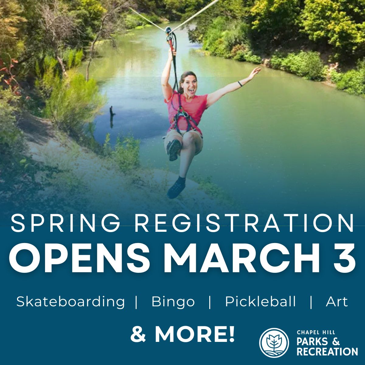 Chapel Hill Parks and Recreation 😄 #RECREATE tweet media