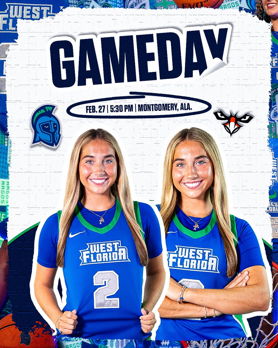 UWF Women's Basketball tweet media