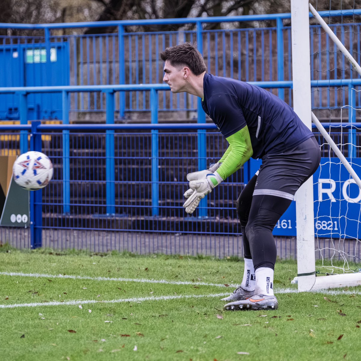 Alfreton Town FC tweet media