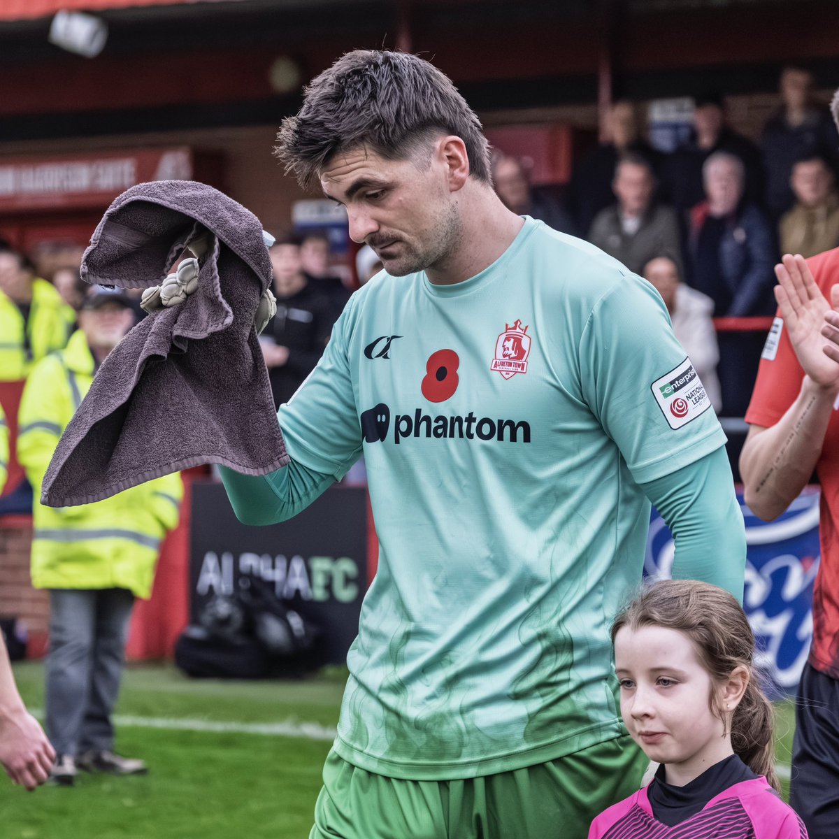 Alfreton Town FC tweet media