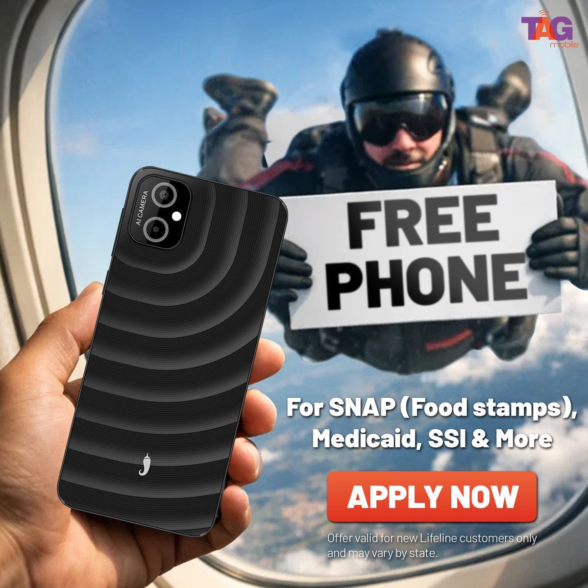 TAG_Mobile tweet media