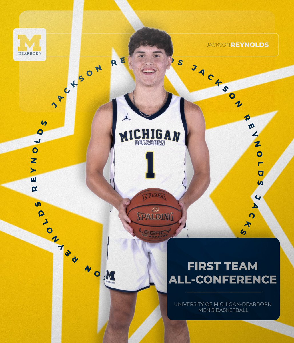 UM-Dearborn Athletics tweet media