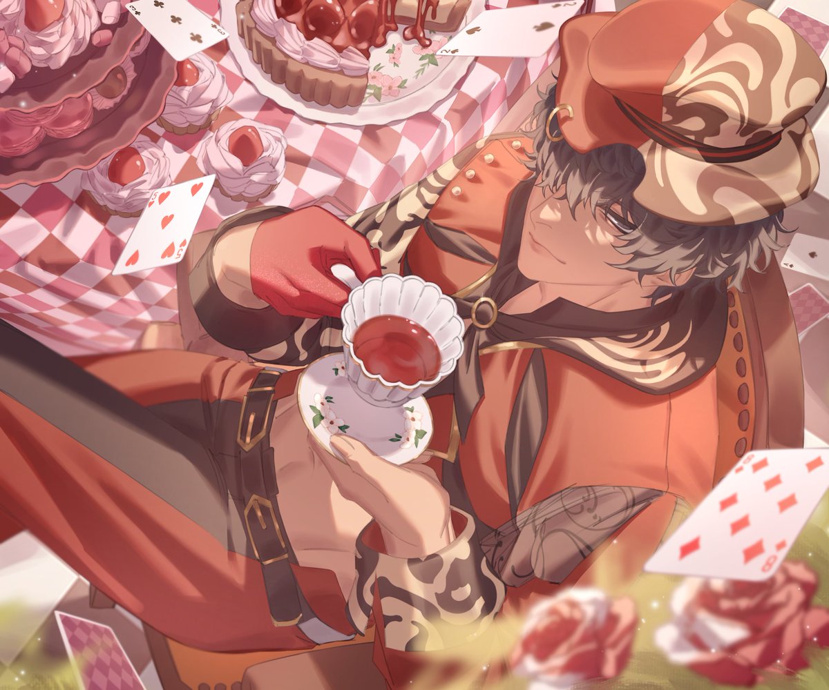 #blst_FA

🍰 lℍ𝕒𝕡𝕡𝕪 𝔹𝕚𝕣𝕥𝕙𝕕𝕒𝕪 𝕂𝕒𝕤𝕦𝕞𝕚!! ☆⋆｡𖦹°‧★🎩🫖
#カスミ誕生祭2026