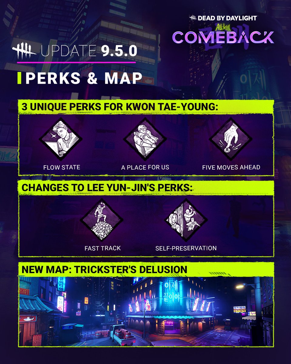 Dead by Daylight tweet media