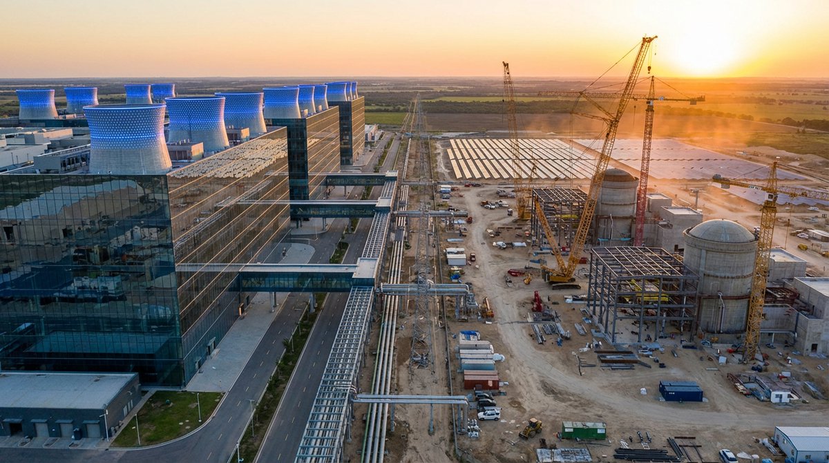 infoyatirim's tweet photo. ABD Başkanı #Trump, #yapayzeka (#AI) teknolojilerinin getirdiği devasa enerji yükünü yönetmek ve elektrik faturalarının artmasını engellemek amacıyla teknoloji devlerini Beyaz Saray'da topluyor. 

4 Mart 2026'da gerçekleşecek zirveye; Amazon, Google, Meta, Microsoft, xAI, Oracle ve OpenAI katılması bekleniyor.

Detaylar blog yazımızda
https://t.co/K3cAHkOc0d