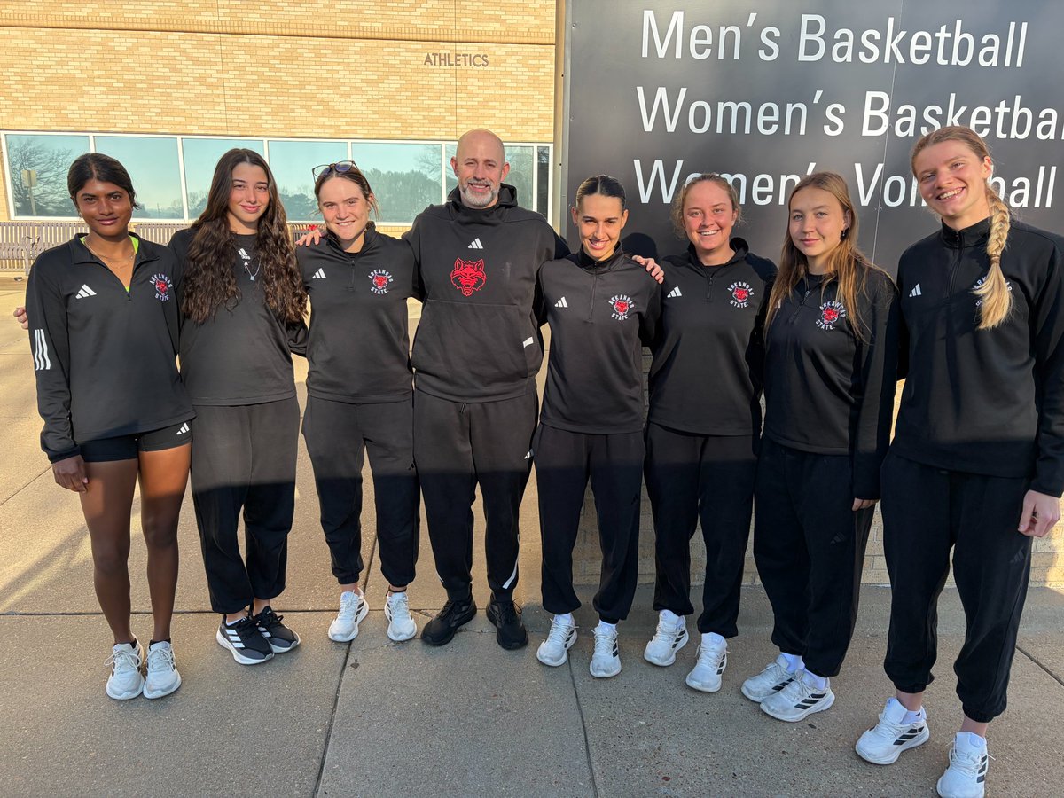Arkansas State Red Wolves Tennis tweet media